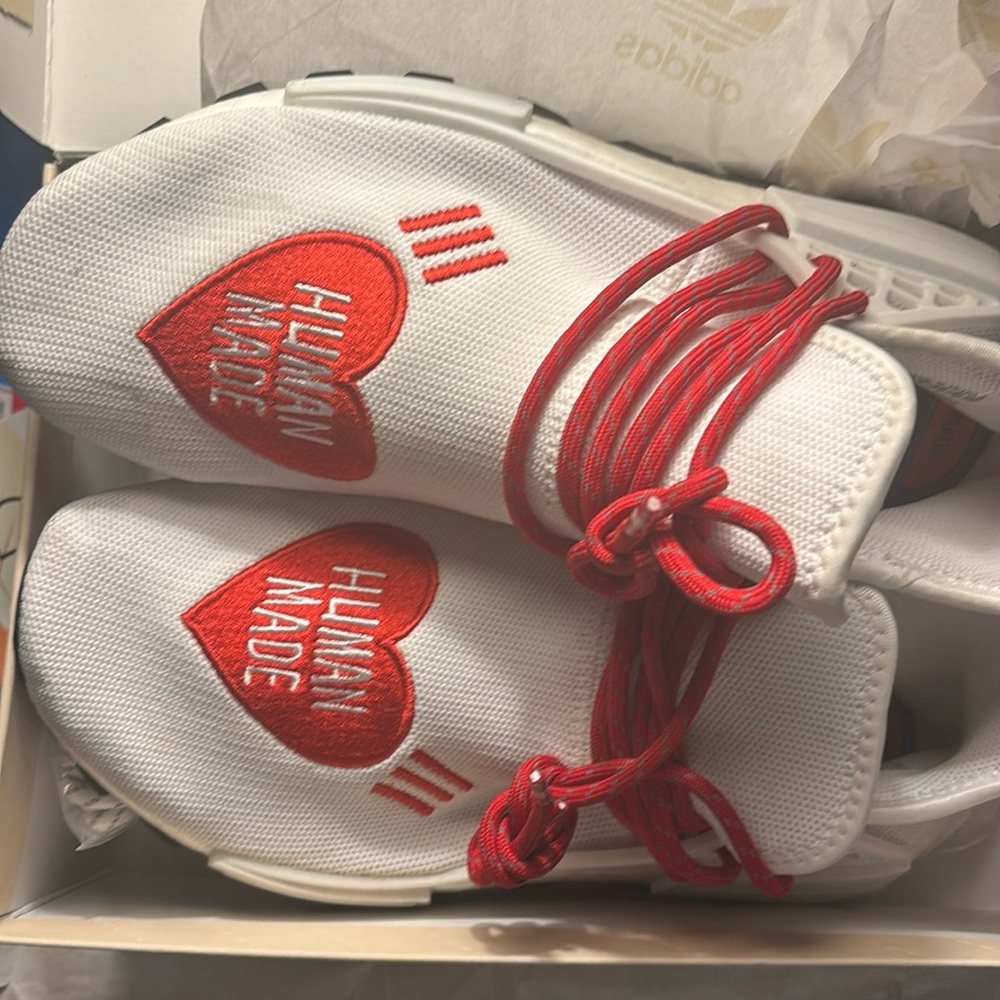 Human Made Pharrell NMD